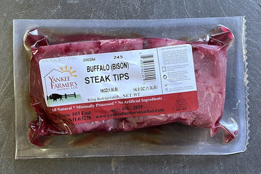Buffalo Steak Tips - The Pepper Pantry (Formerly Marie Sharp's)